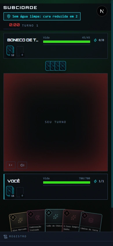 Turn clock in its urgent state